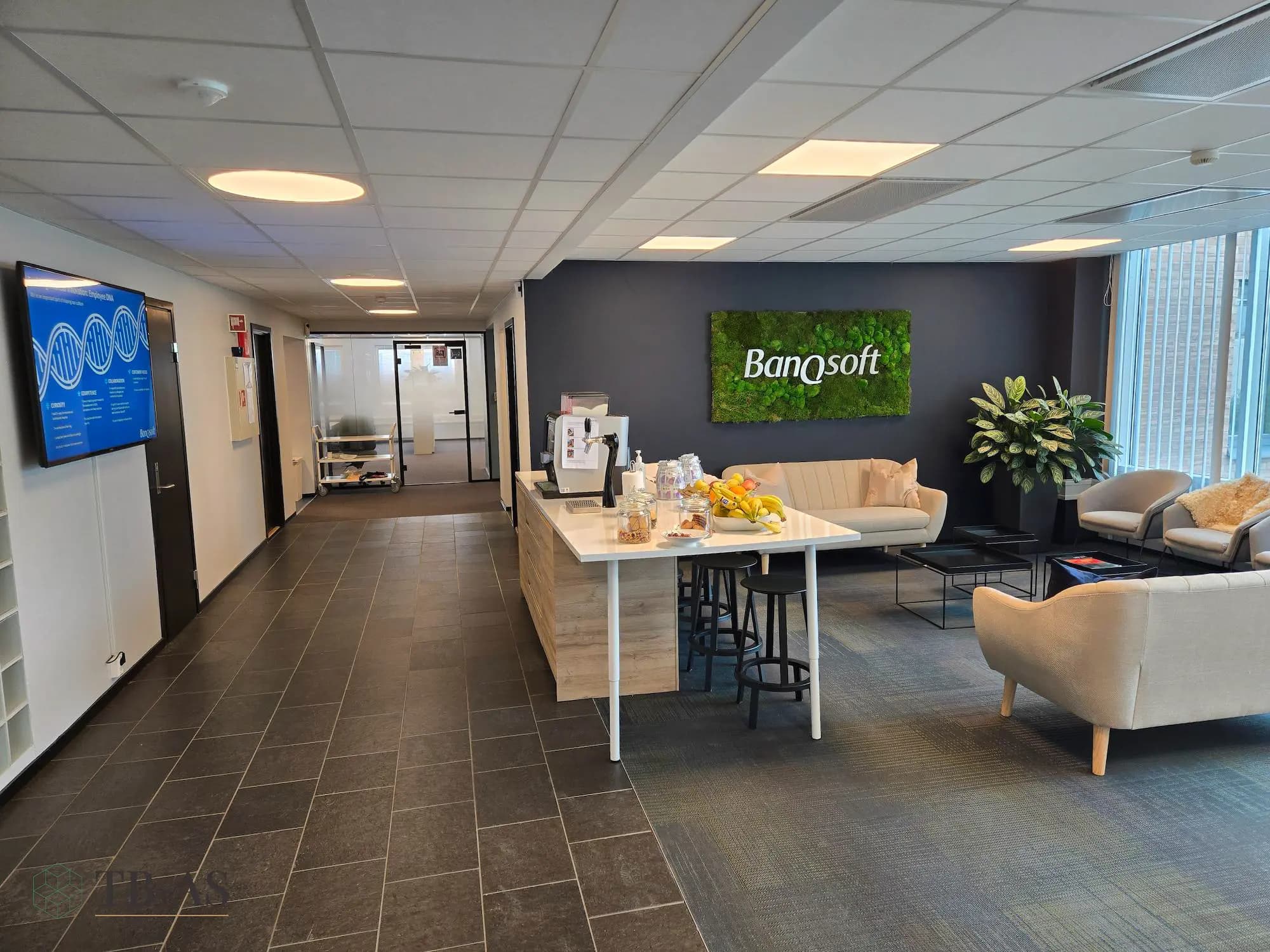 Banqsoft detaljer