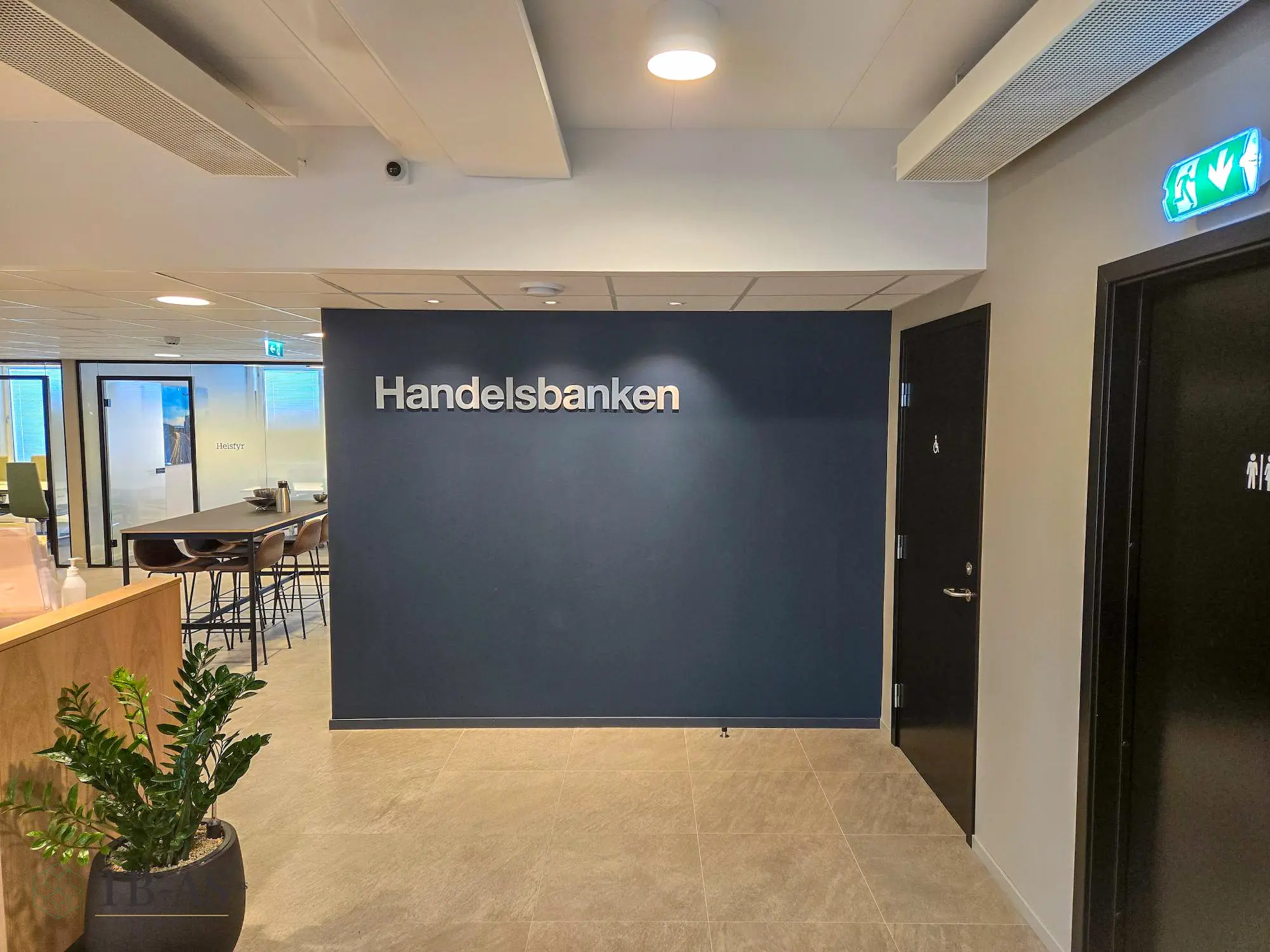 Handelsbanken kontorprosjekt bilde 2