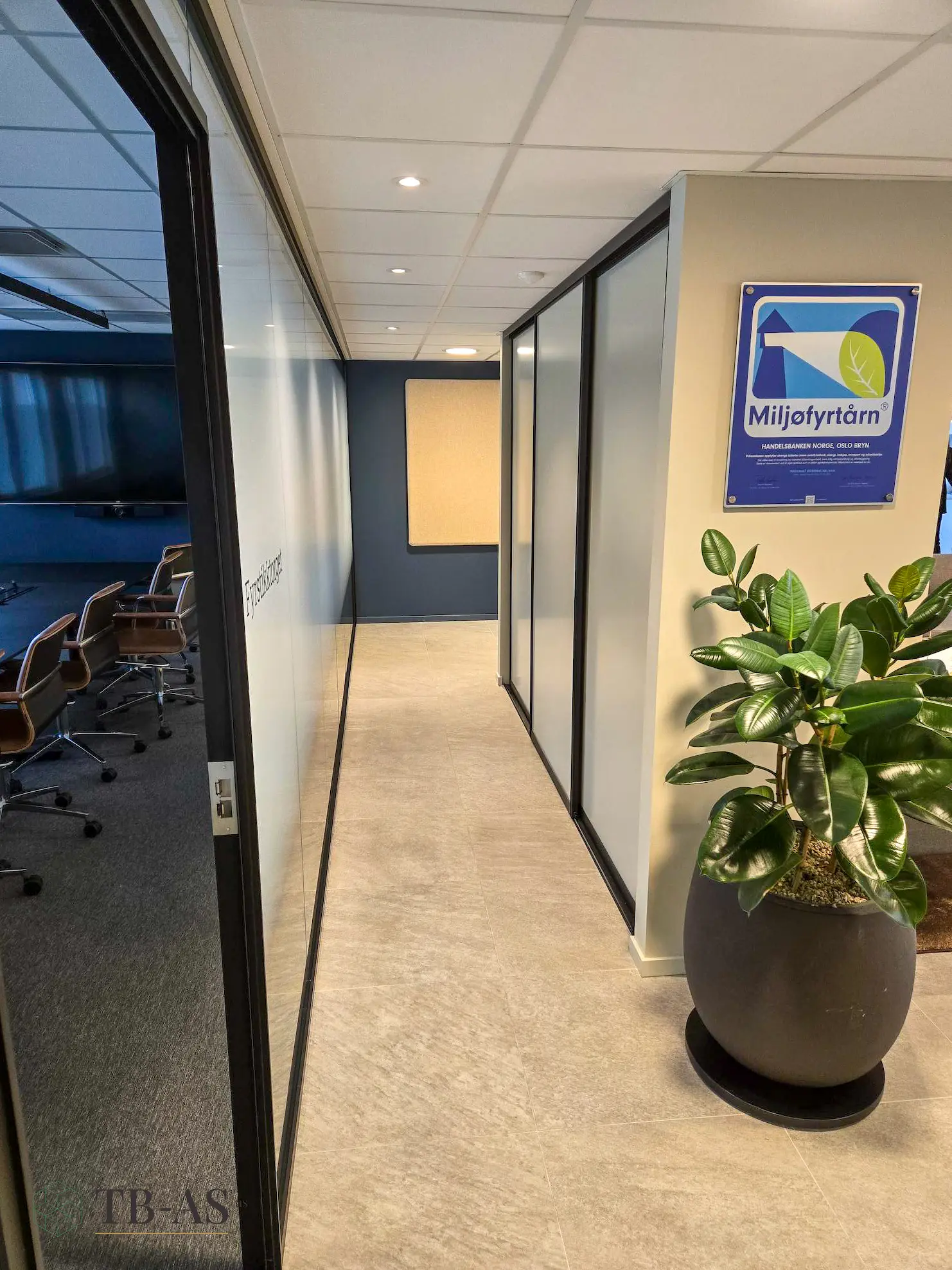 Handelsbanken kontorprosjekt bilde 7